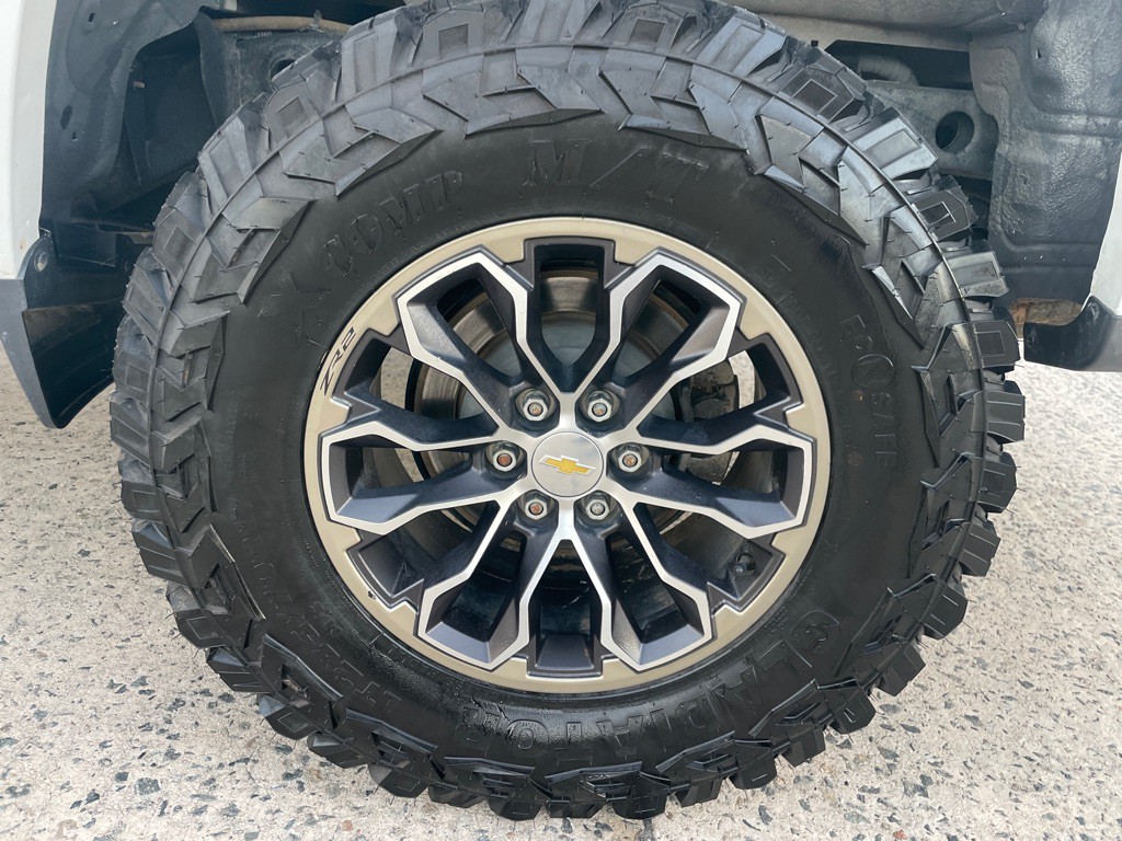 2016 Chevrolet Colorado Image 8