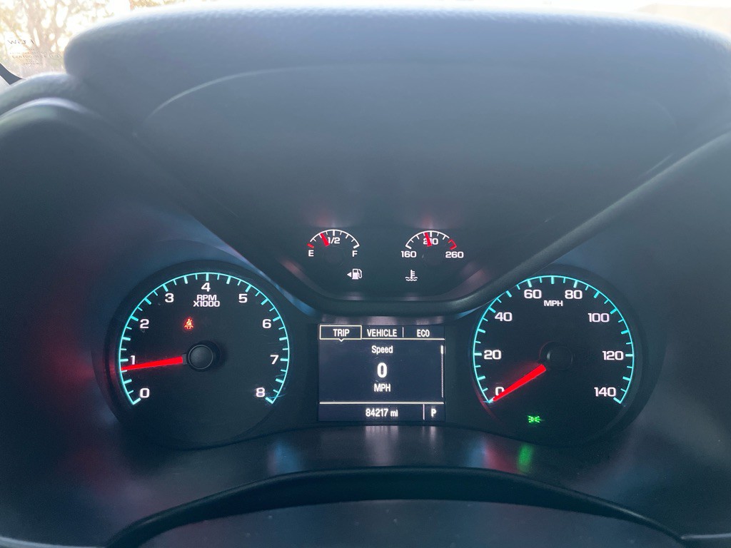 2016 Chevrolet Colorado Image 16