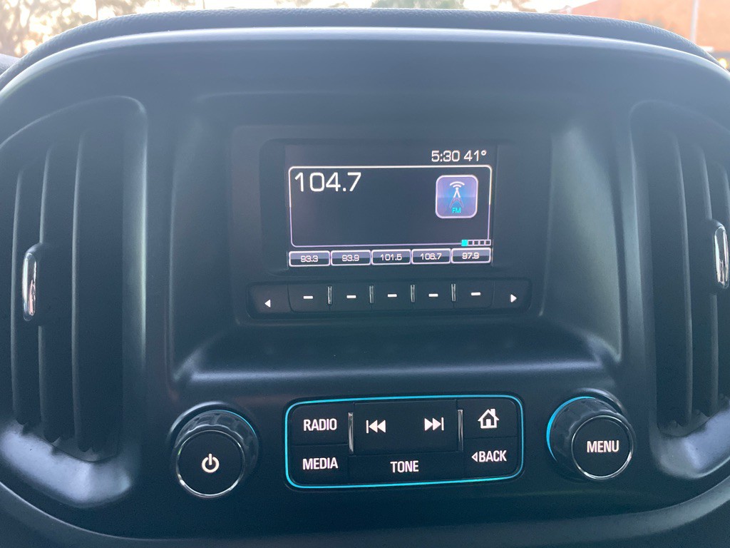 2016 Chevrolet Colorado Image 17