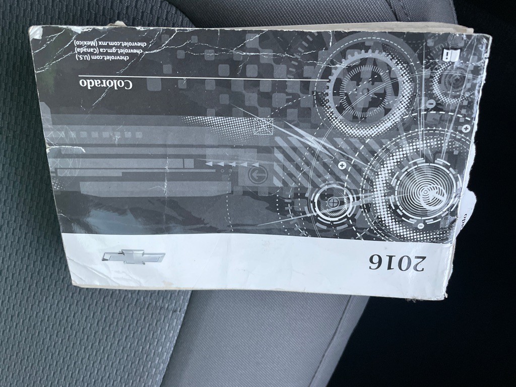 2016 Chevrolet Colorado Image 19