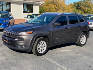 Image for 2018 Jeep Cherokee Latitude Plus ID: 7069188