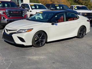 Image for 2019 Toyota Camry XSE ID: 7079423