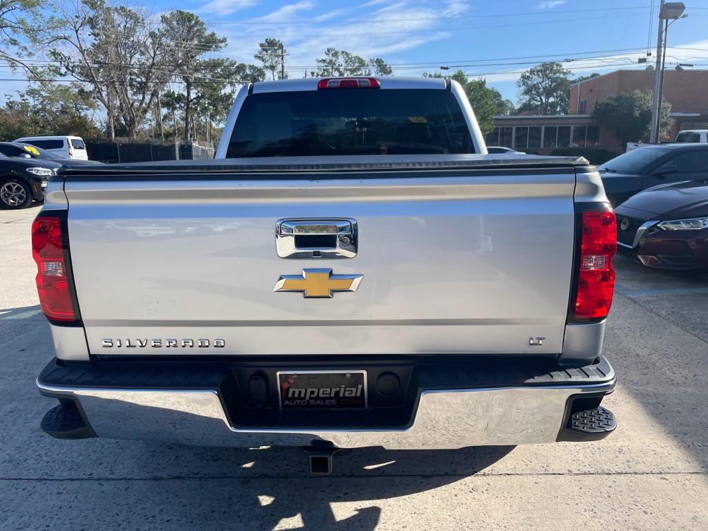 2018 Chevrolet Silverado 1500 Image 6