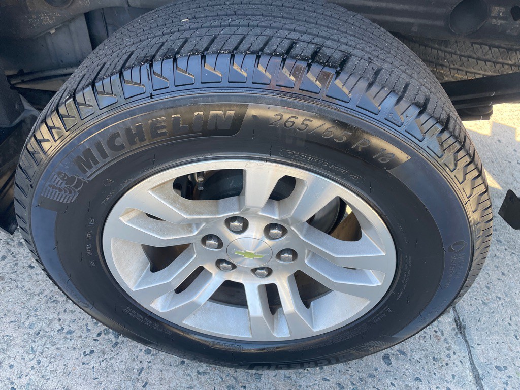 2018 Chevrolet Silverado 1500 Image 9