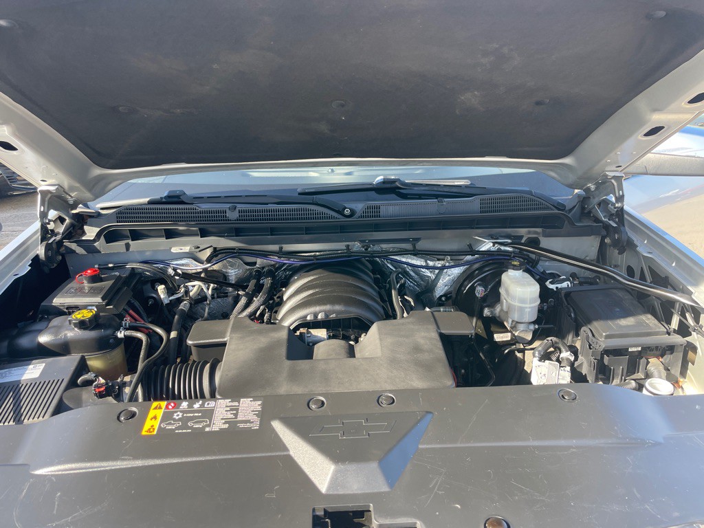 2018 Chevrolet Silverado 1500 Image 11