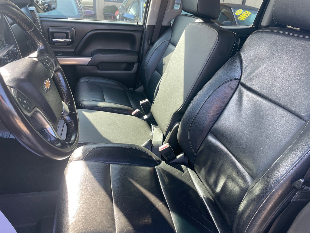 2018 Chevrolet Silverado 1500 Image 12