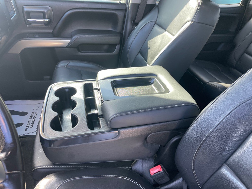 2018 Chevrolet Silverado 1500 Image 14