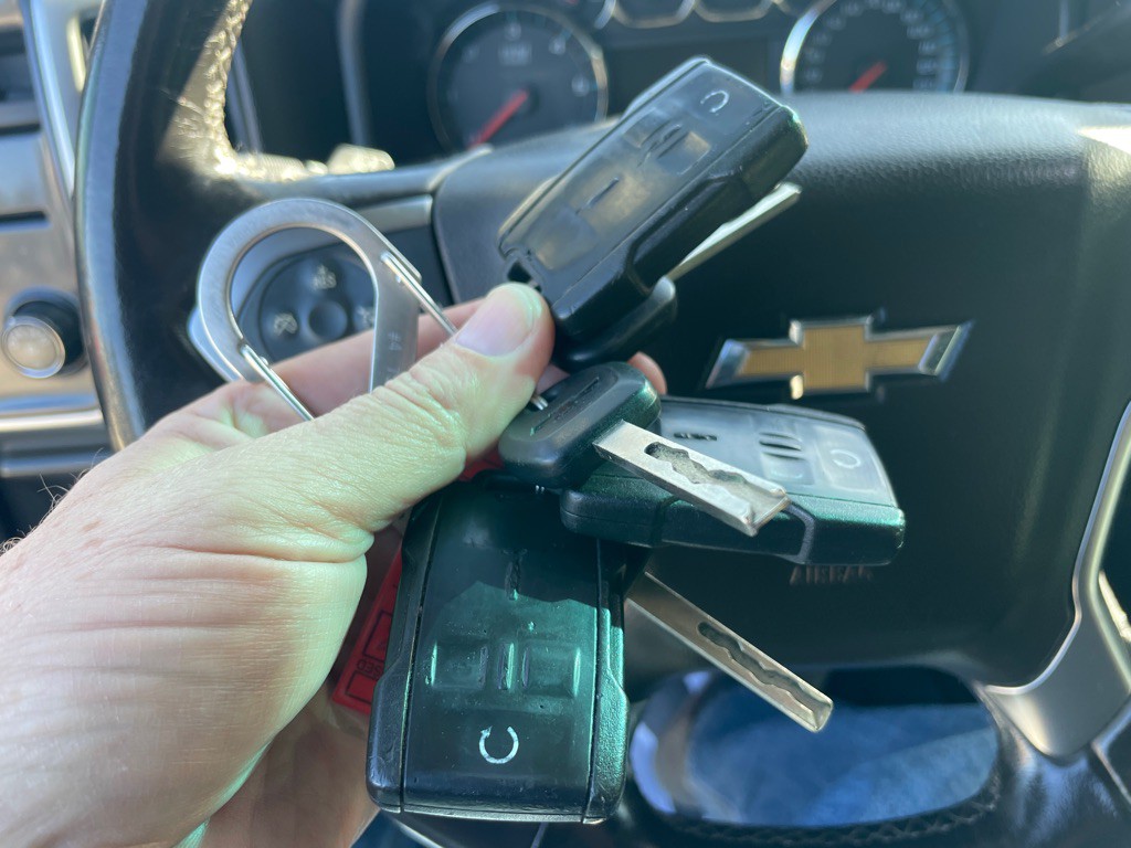 2018 Chevrolet Silverado 1500 Image 19