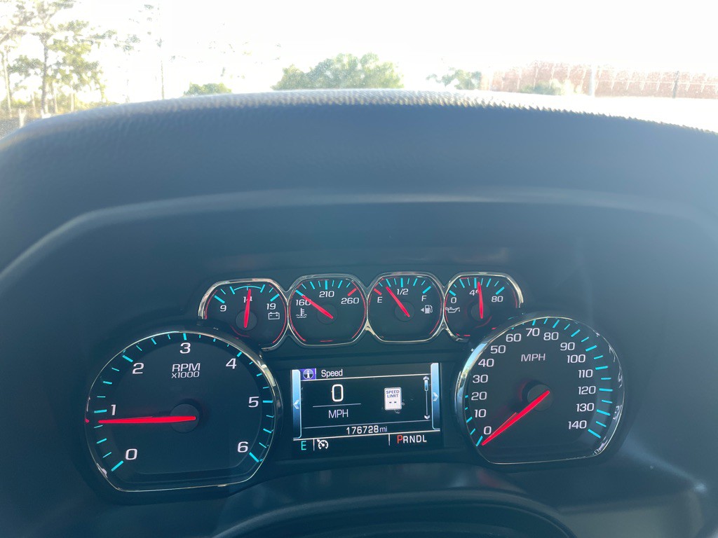 2018 Chevrolet Silverado 1500 Image 20