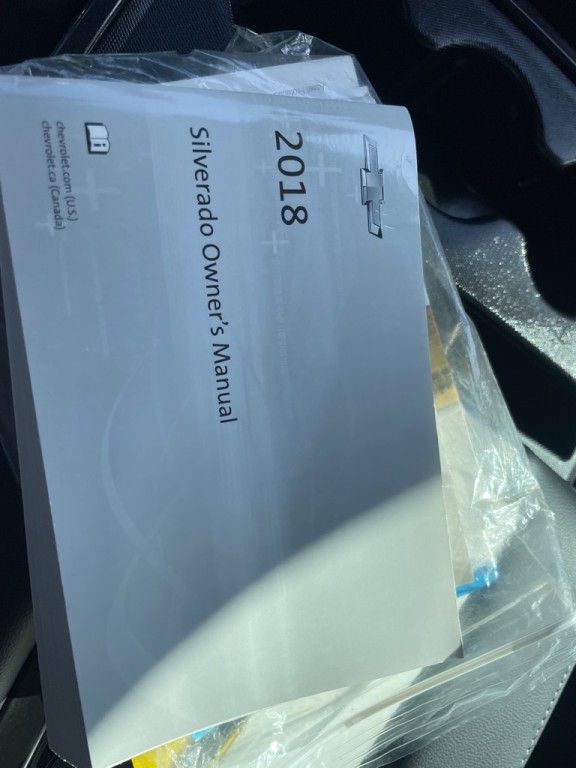 2018 Chevrolet Silverado 1500 Image 28