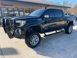 Image for 2019 GMC Sierra 1500 AT4 ID: 7086176