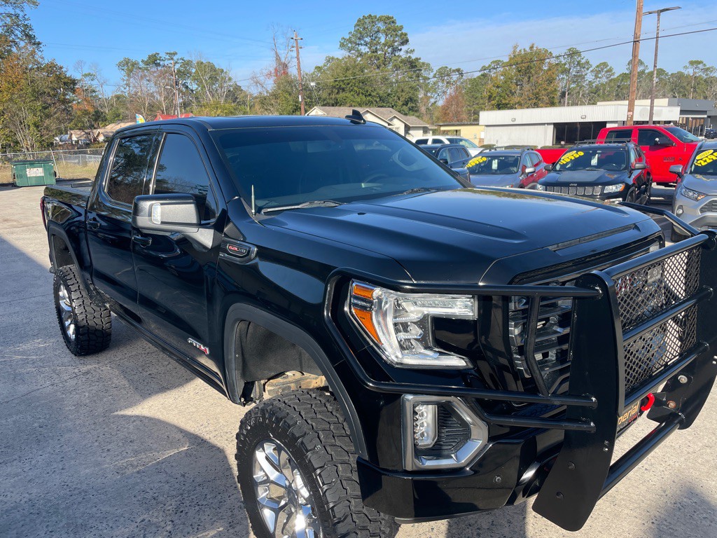 2019 GMC Sierra 1500 Image 4