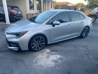 Image for 2020 Toyota Corolla SE ID: 7087146