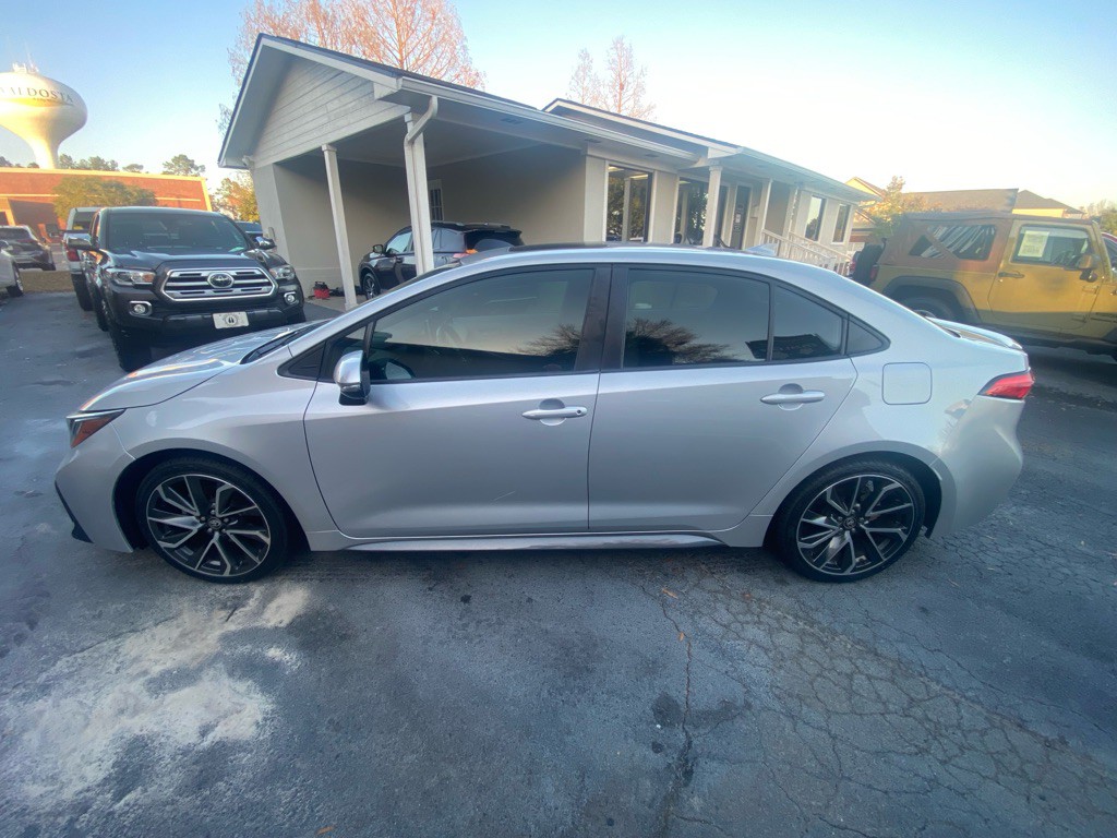 2020 Toyota Corolla Image 3