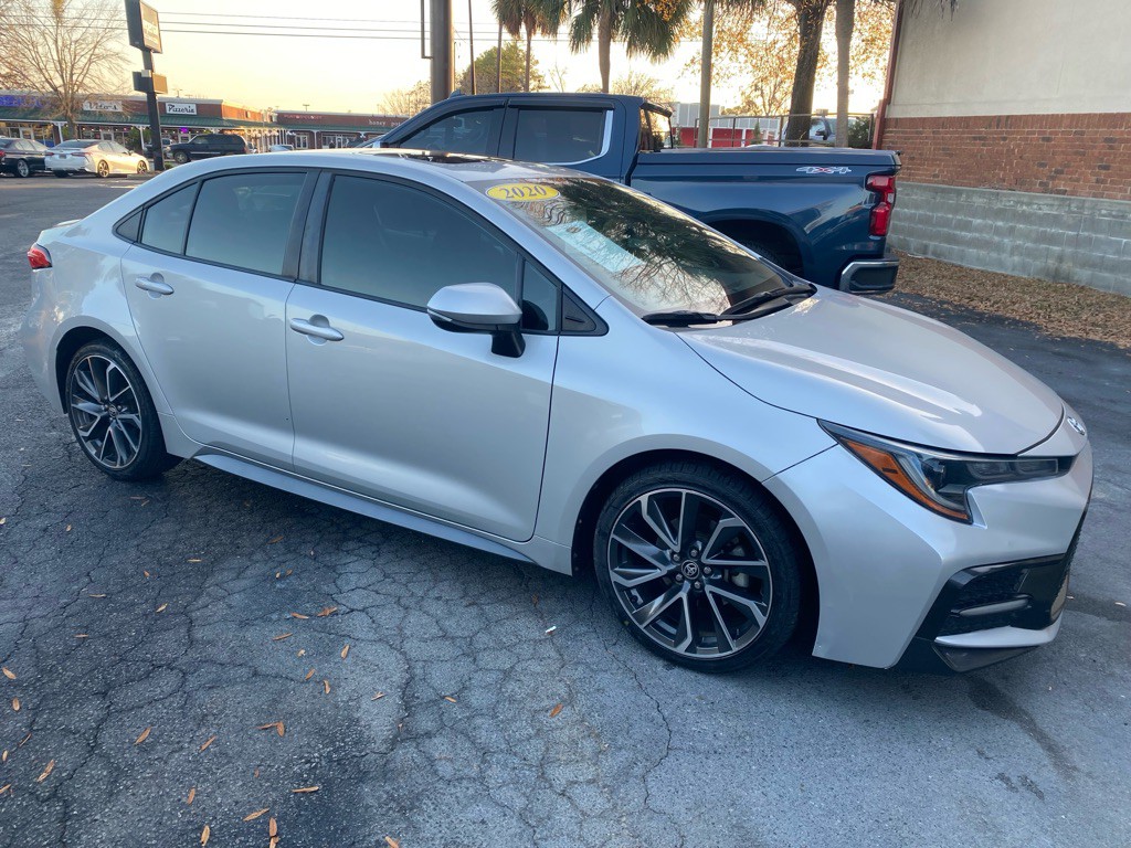 2020 Toyota Corolla Image 5