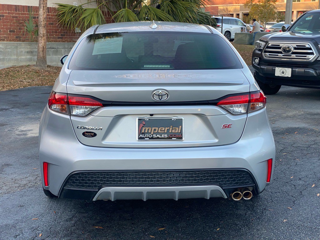2020 Toyota Corolla Image 8
