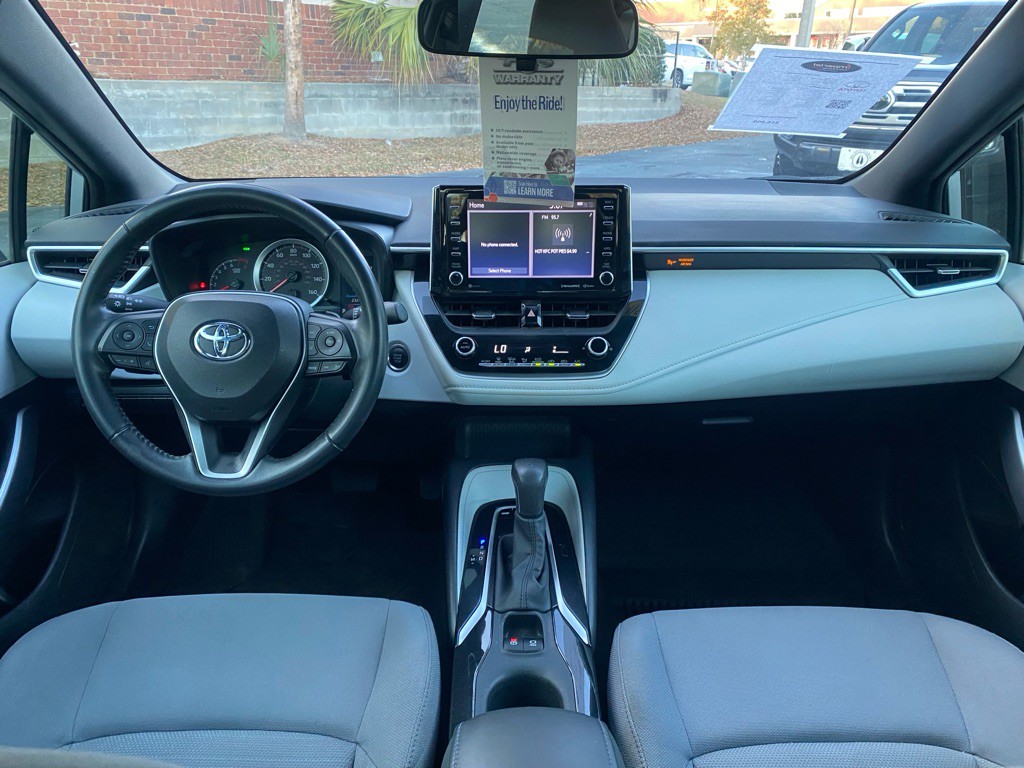 2020 Toyota Corolla Image 12