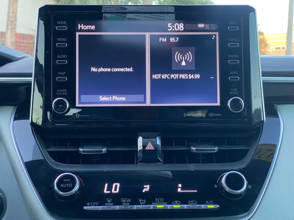 2020 Toyota Corolla Image 17