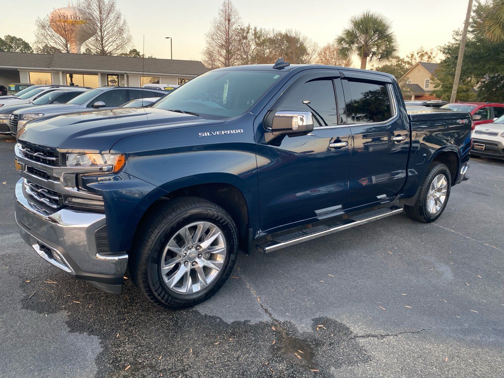 2020 Chevrolet Silverado 1500 Image 1