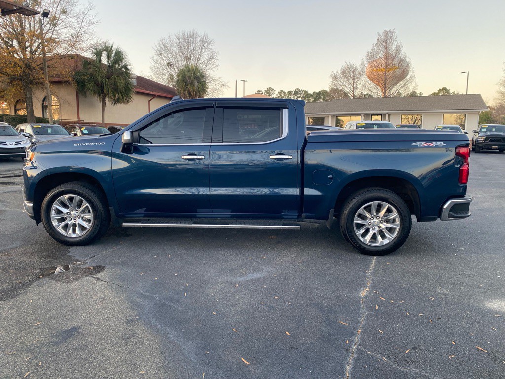 2020 Chevrolet Silverado 1500 Image 3