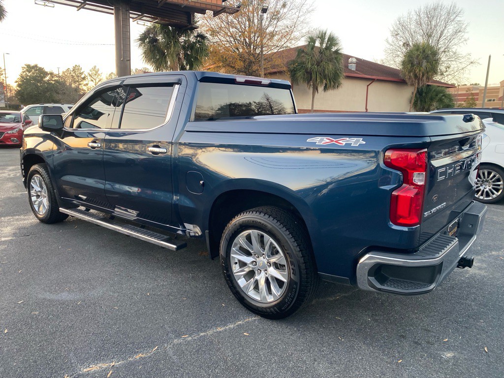 2020 Chevrolet Silverado 1500 Image 4