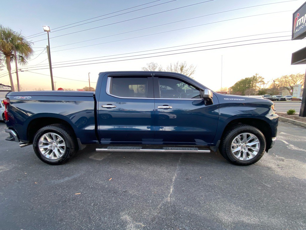 2020 Chevrolet Silverado 1500 Image 6