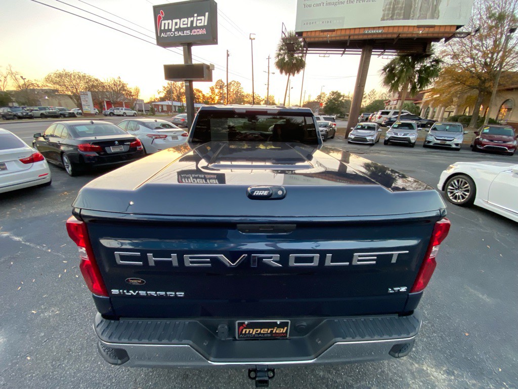 2020 Chevrolet Silverado 1500 Image 9