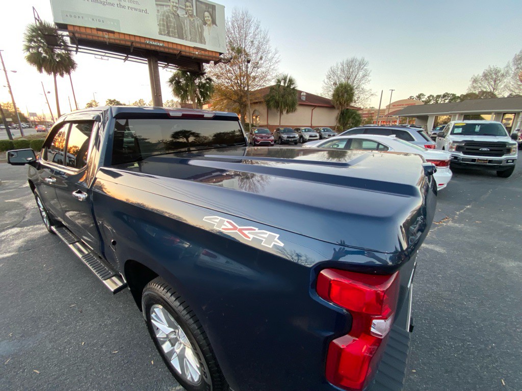 2020 Chevrolet Silverado 1500 Image 10