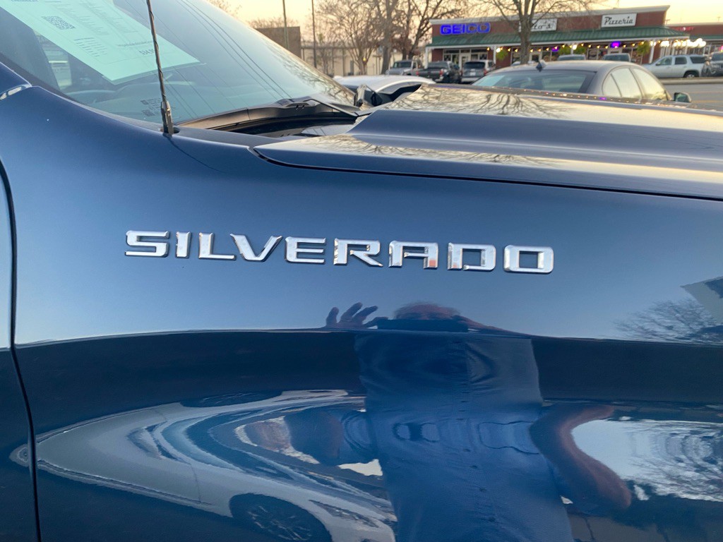 2020 Chevrolet Silverado 1500 Image 12