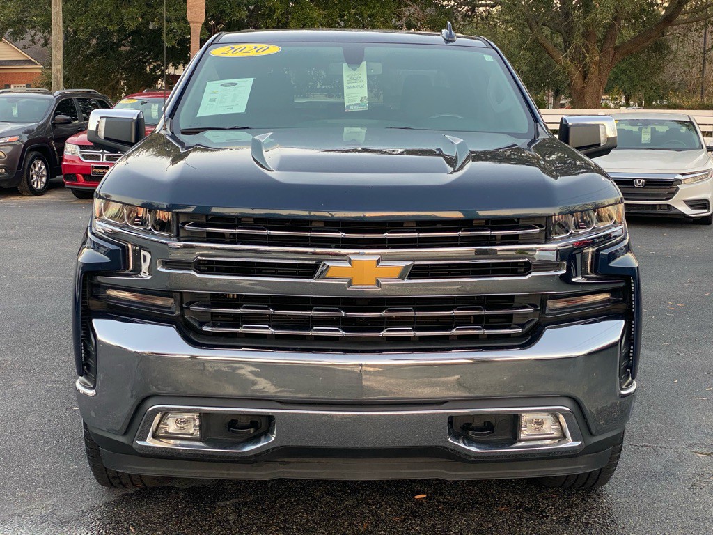 2020 Chevrolet Silverado 1500 Image 3