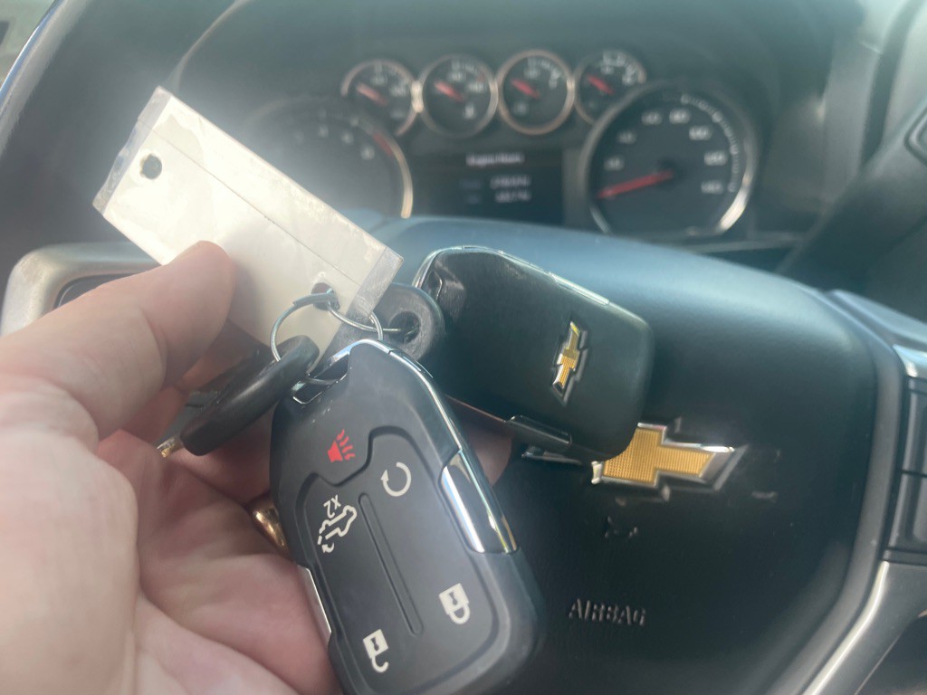 2020 Chevrolet Silverado 1500 Image 24