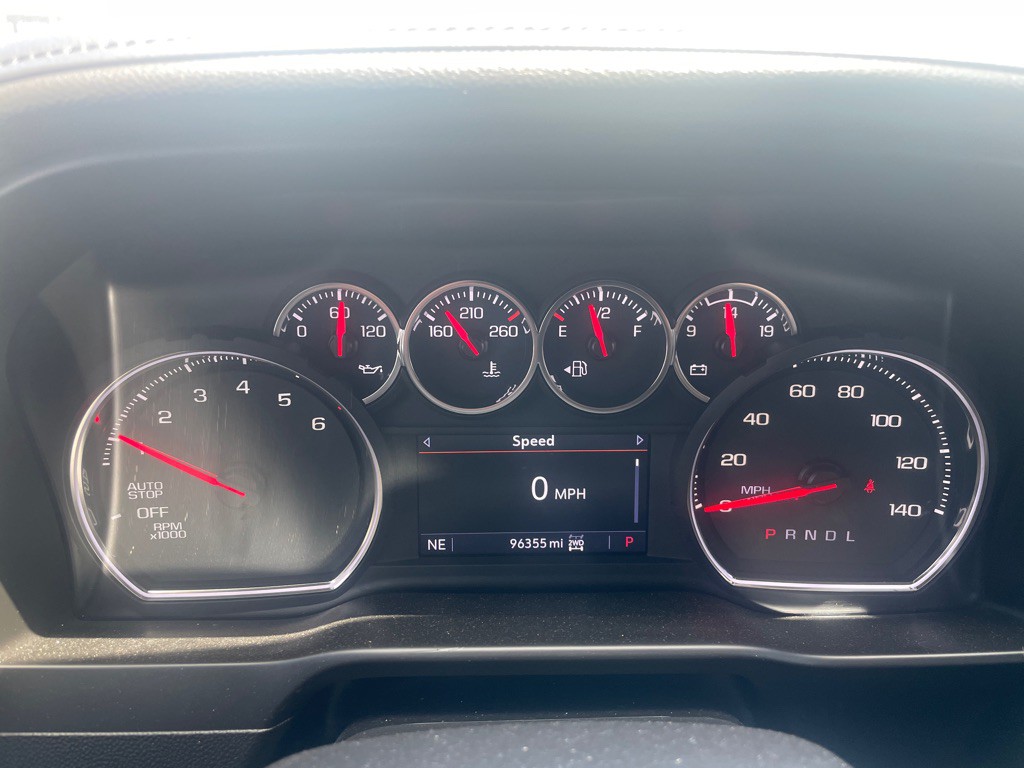 2020 Chevrolet Silverado 1500 Image 26