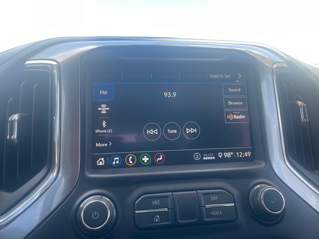 2020 Chevrolet Silverado 1500 Image 29
