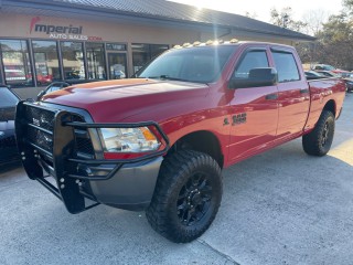 Image for 2016 RAM 3500 Tradesman ID: 7088348