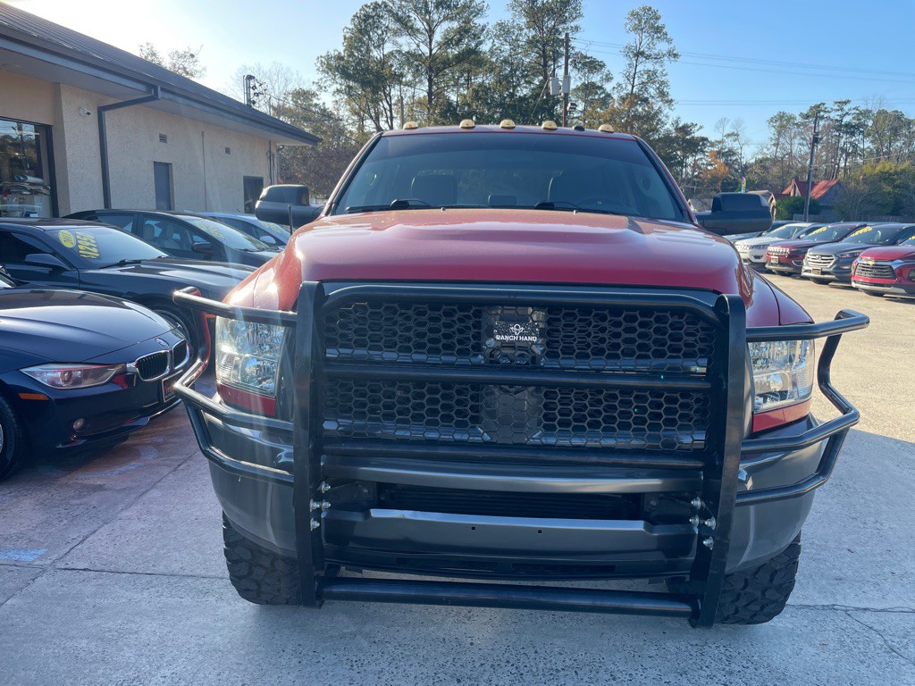 2016 RAM 3500 Image 3