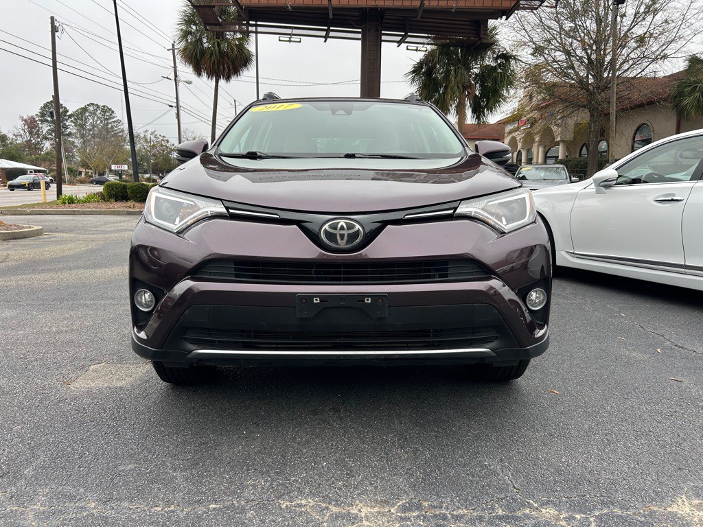 2017 Toyota Rav4 Image 2