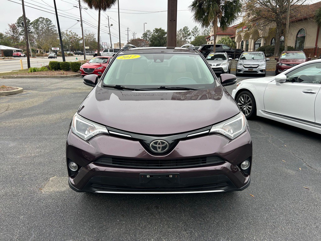 2017 Toyota Rav4 Image 3