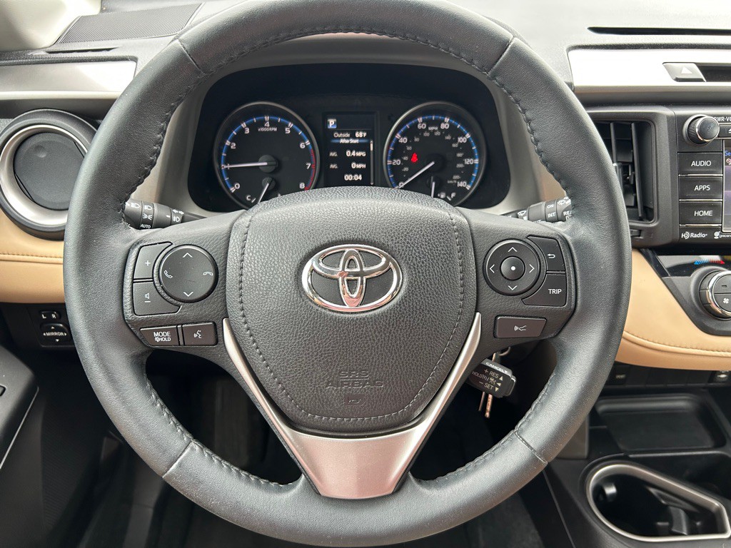2017 Toyota Rav4 Image 15
