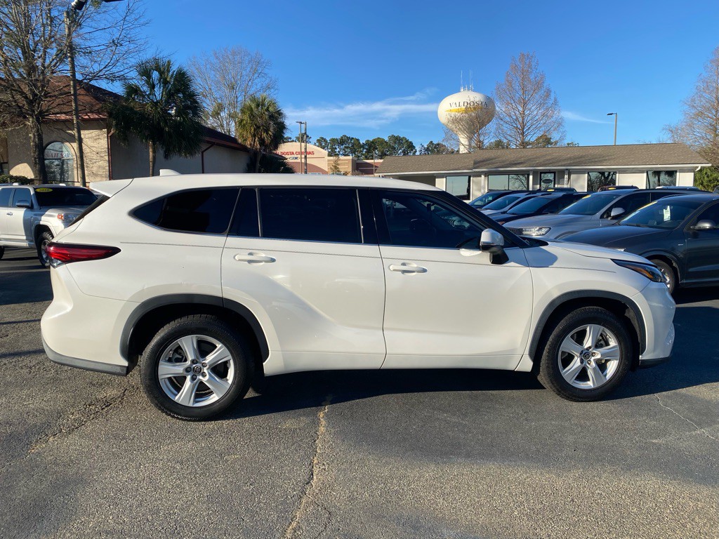 2020 Toyota Highlander Image 6