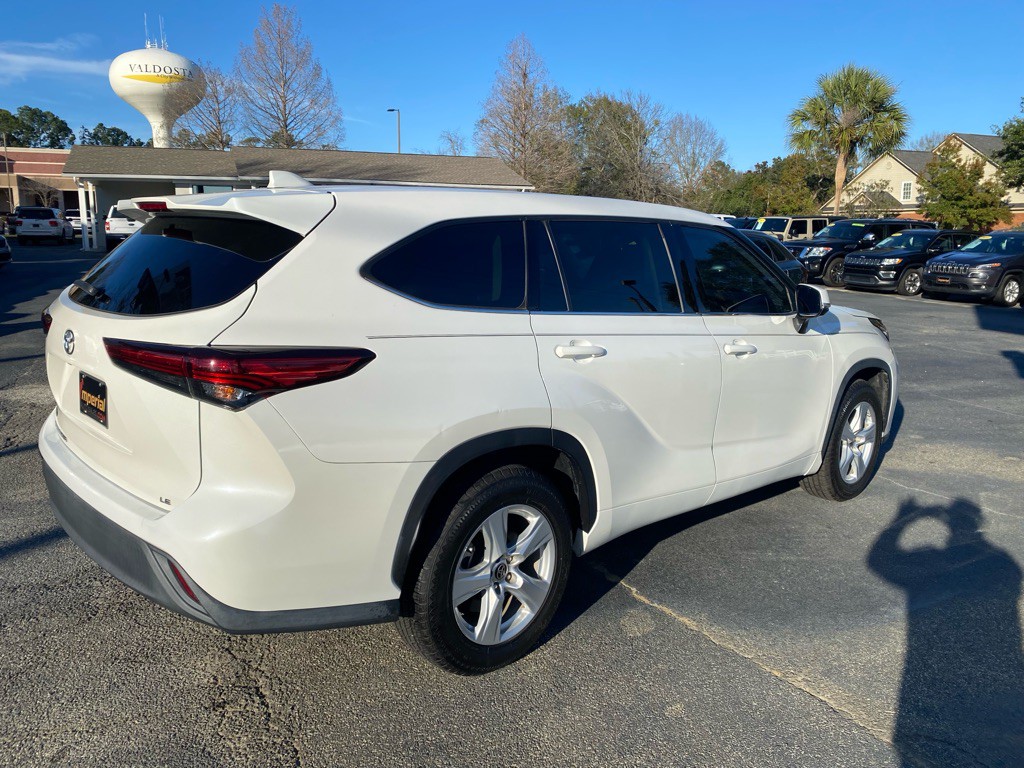 2020 Toyota Highlander Image 7