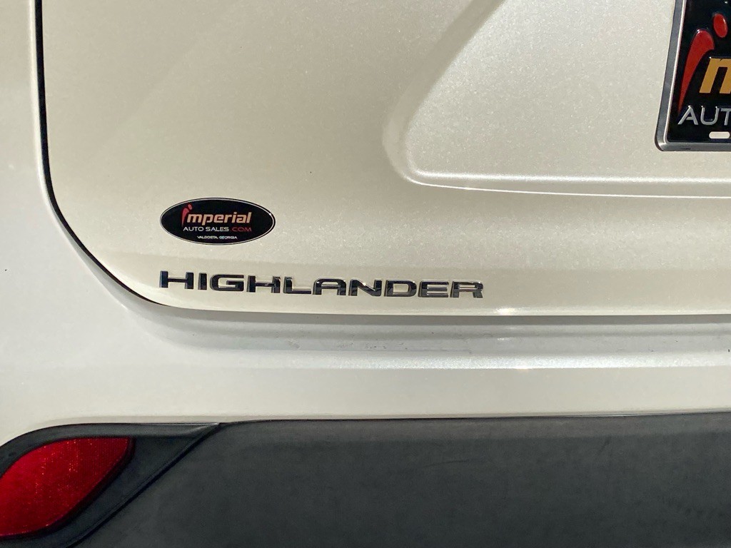 2020 Toyota Highlander Image 9