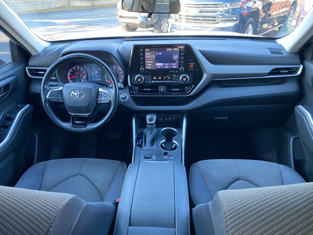 2020 Toyota Highlander Image 13