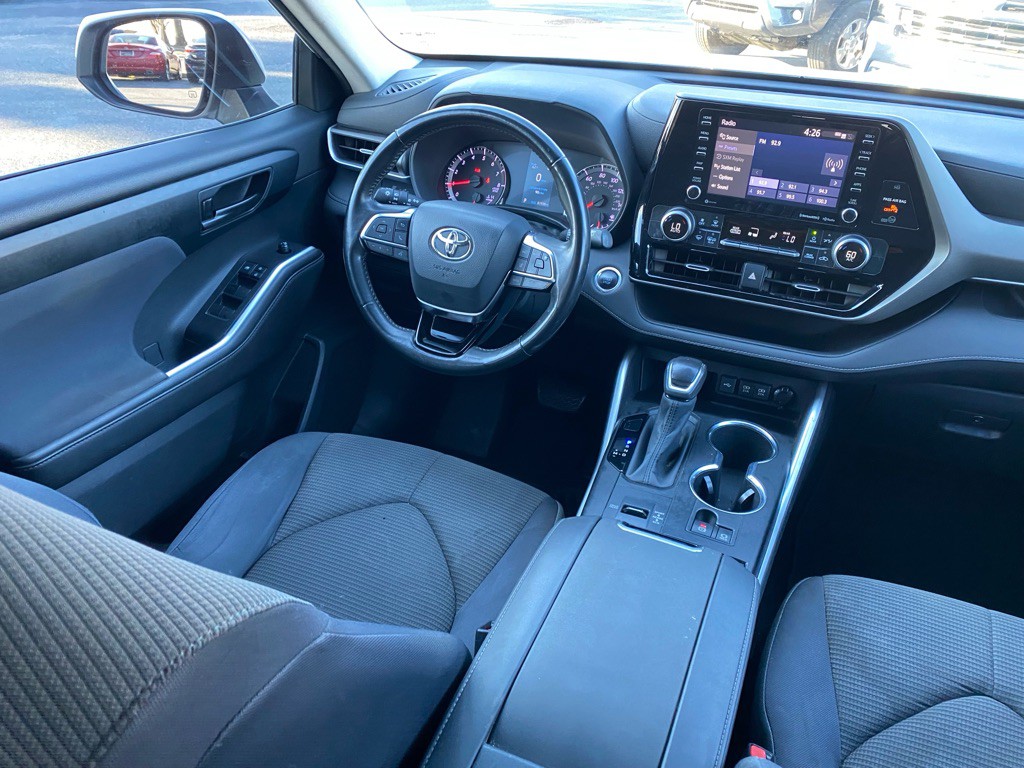 2020 Toyota Highlander Image 14