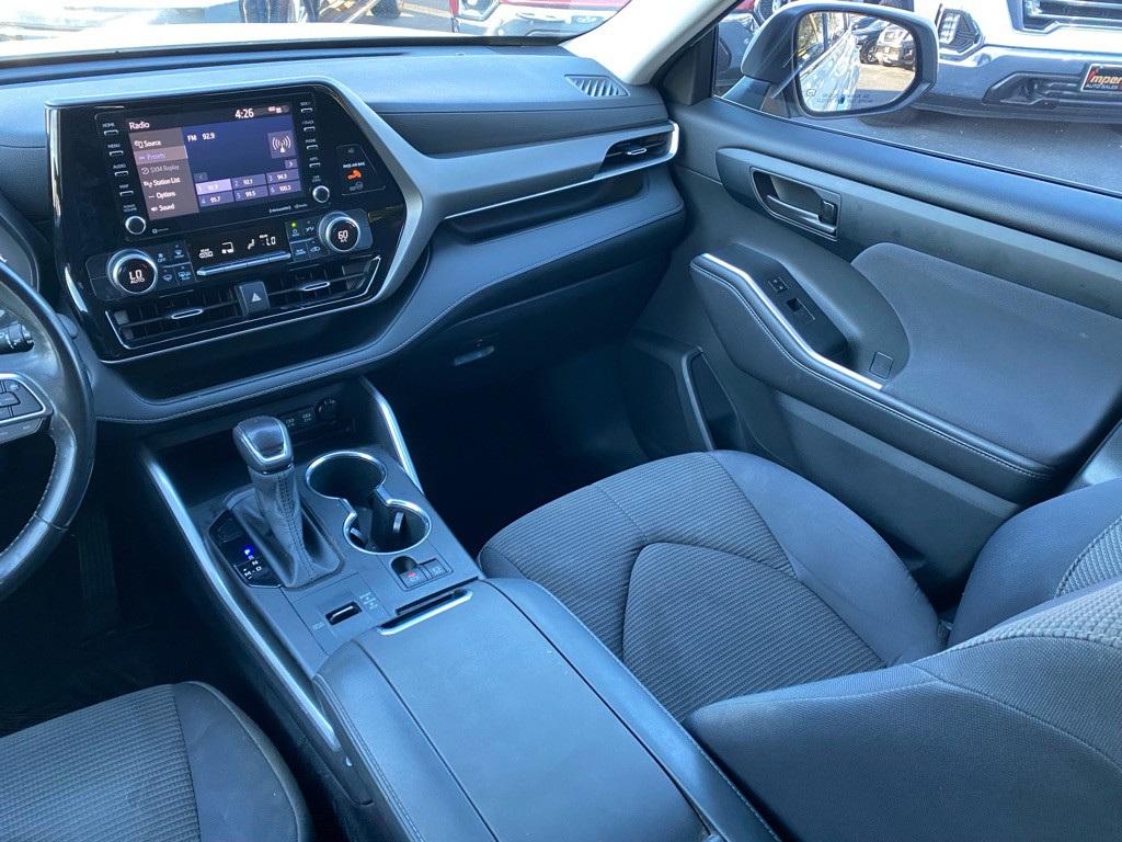 2020 Toyota Highlander Image 15