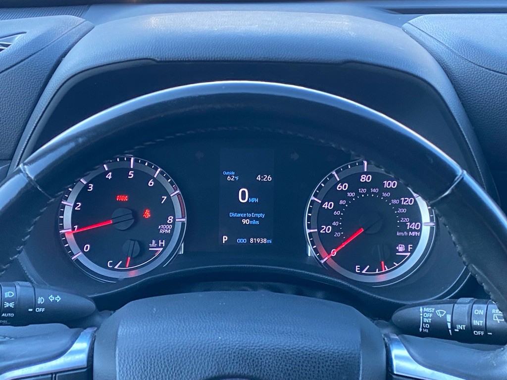 2020 Toyota Highlander Image 16