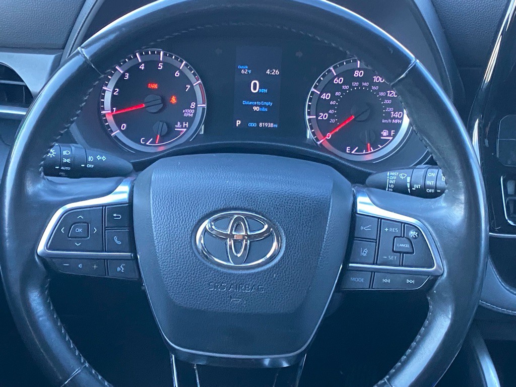 2020 Toyota Highlander Image 17