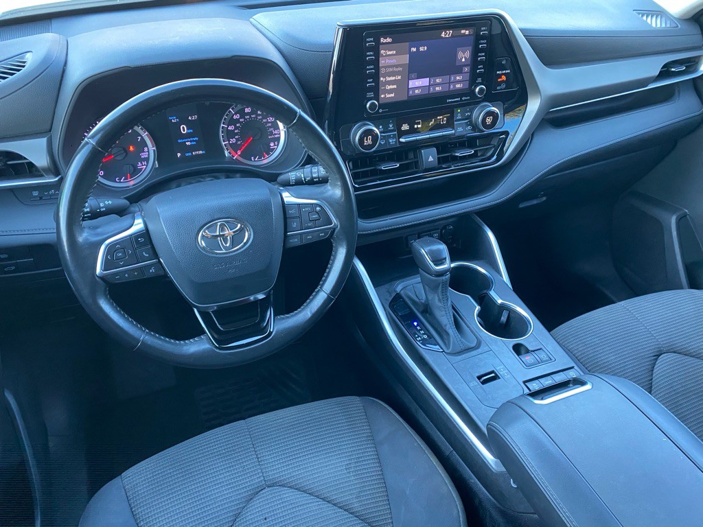 2020 Toyota Highlander Image 19