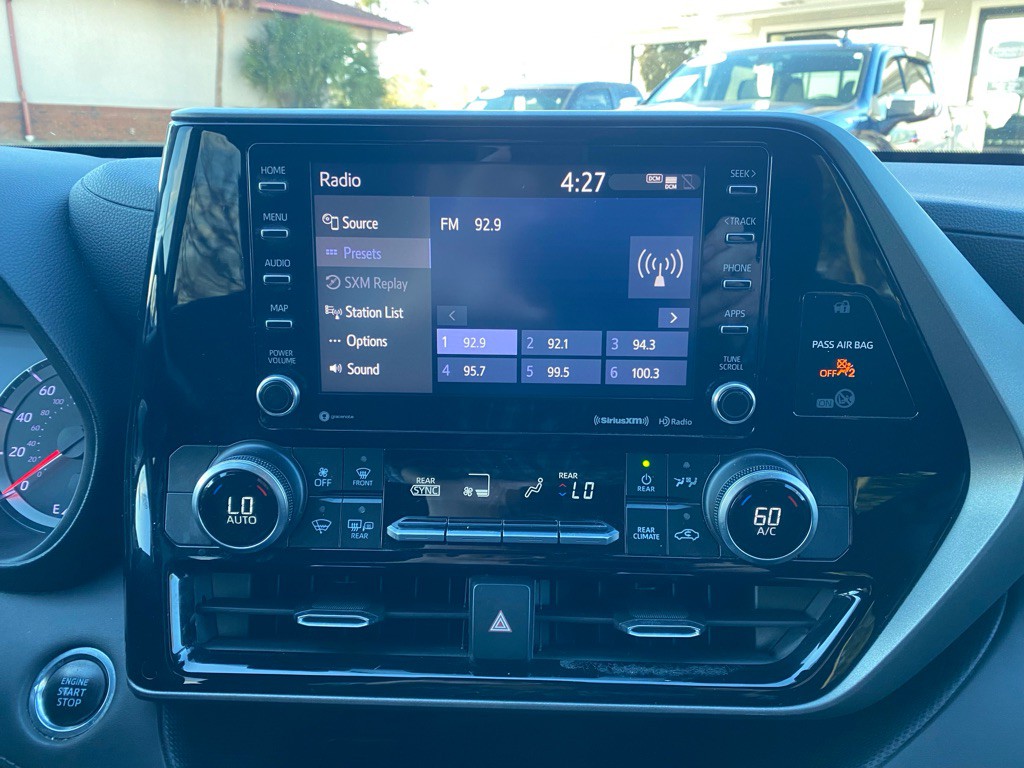 2020 Toyota Highlander Image 20