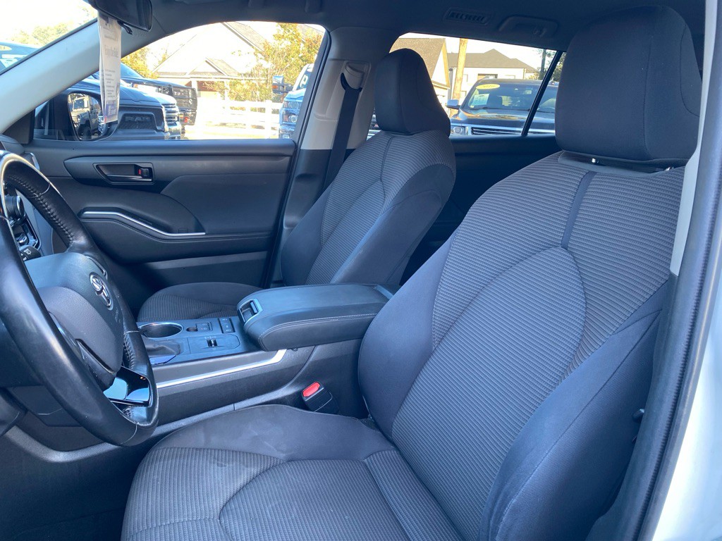 2020 Toyota Highlander Image 31