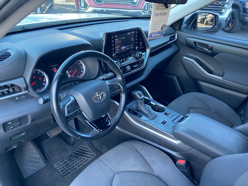 2020 Toyota Highlander Image 33